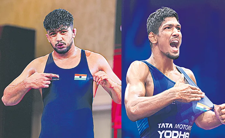 Asia Under 23 Wrestling Championship: India Won Freestyle Overall Title