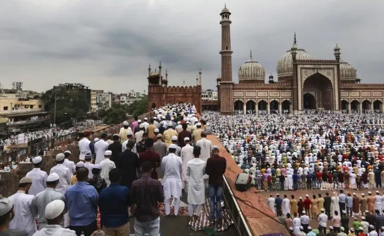 Bakrid 2026 Nationwide Security High Alert as Eid ul Adha Celebrations Begin