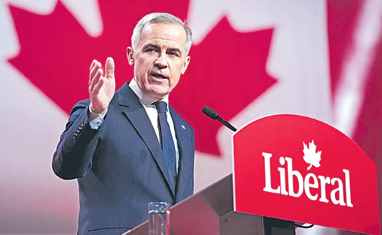 Sakshi Guest Column On Canada Prime Minister Mark Carney