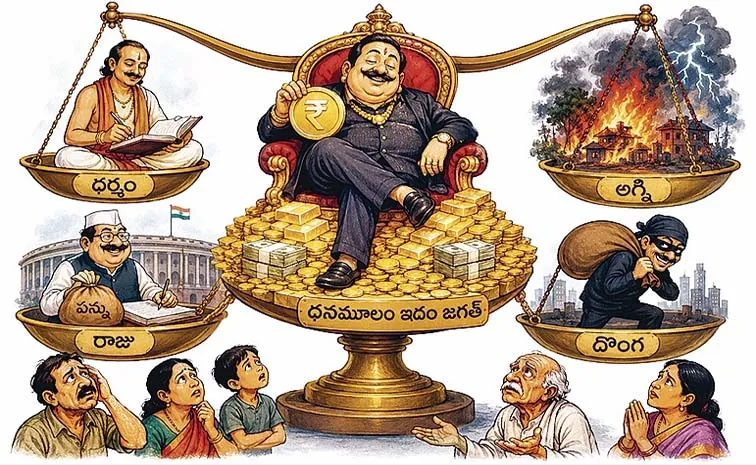 Good Words On Excessive Spending Debts