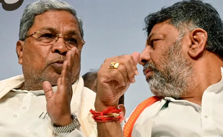 రాజ్యసభకు సిద్దరామయ్య నో!