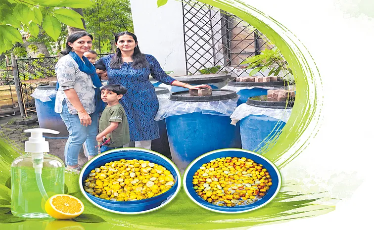 తొక్కలో బిజెనెస్‌తో క్లీన్‌ స్వీప్‌..!