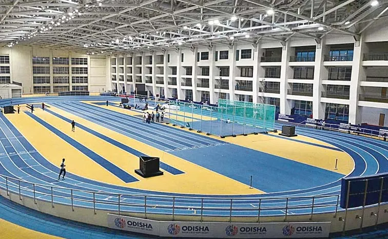 2028 Asian Indoor Athletics Championships in Bhubaneswar