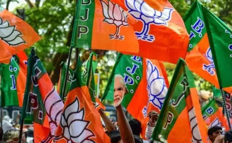 బీజేపీలో భారీ ప్రక్షాళన: కీలక రాష్ట్రాలకు కొత్త సారథులు!
