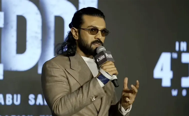 Peddi: ప్రధాని మోదీ నాతో ఓ స్ఫూర్తి నింపే స్టోరీ చెప్పారు