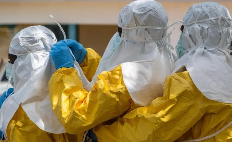 Congo Businessman and Contacts Isolated, Samples Sent for Testing