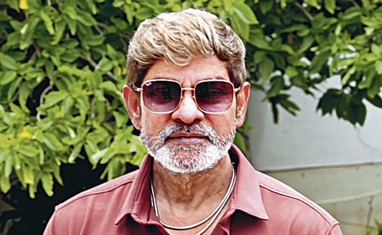 Jagapathi Babu Talk About Peddi Movie