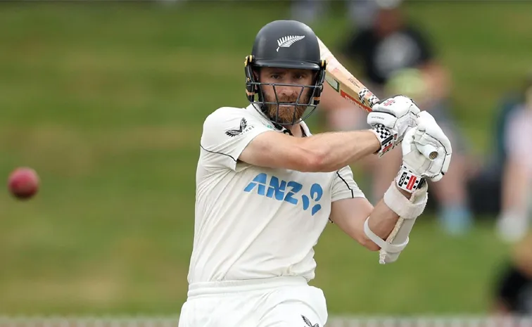 Kane Williamson, Tom Latham Create World Record In Test Cricket