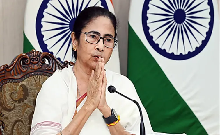 FIR Filed Against Mamata Banerjee Over Alleged Hate Remarks