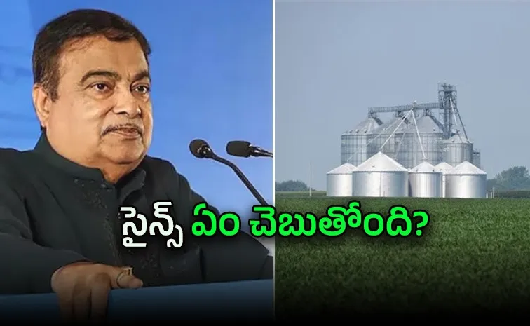 Can Ethanol Mixed in Water Burn as Nitin Gadkari Claims