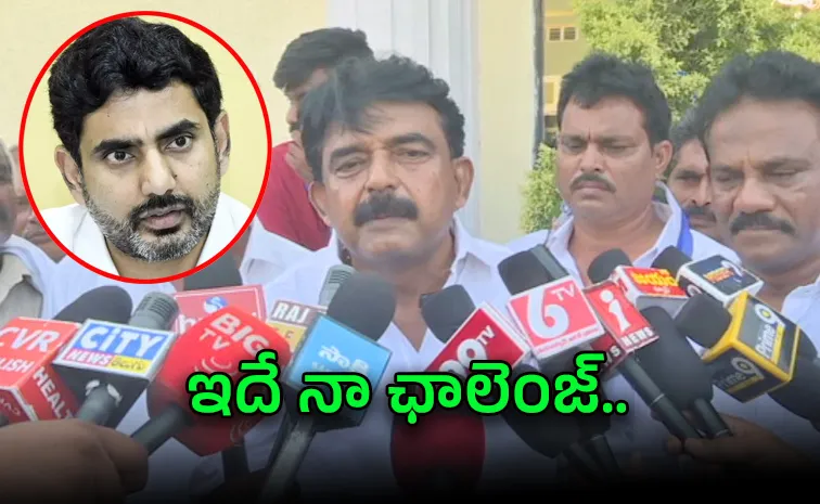 ఏపీలో జరిగింది.. దగా డీఎస్సీ: పేర్ని నాని