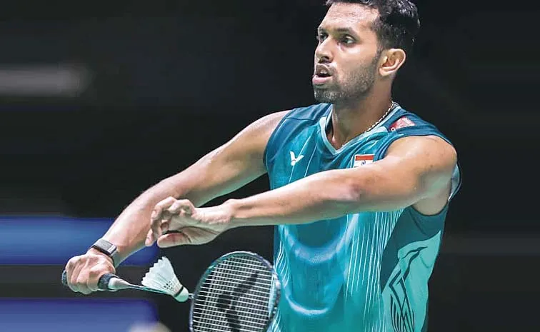 HS Prannoy Wins Over World Number Five Jonathan Christie