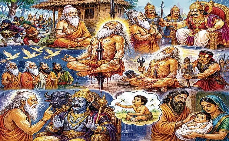 A Ethic And Moral Story With A Good Message