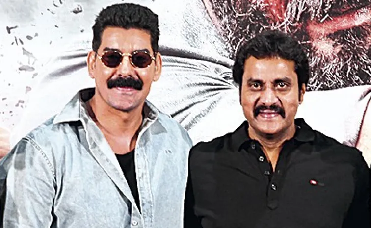 Sunil Talk About Kattalan Movie