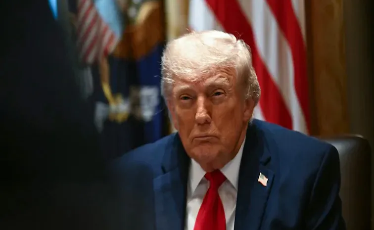 Trump issues stern warning to Oman