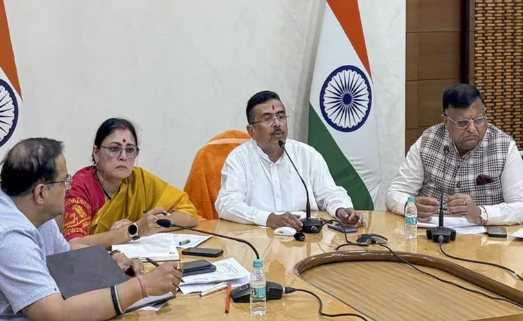 West Bengal CM Suvendu Adhikari declares 30 lakh peoples Lakshmir Bhandar