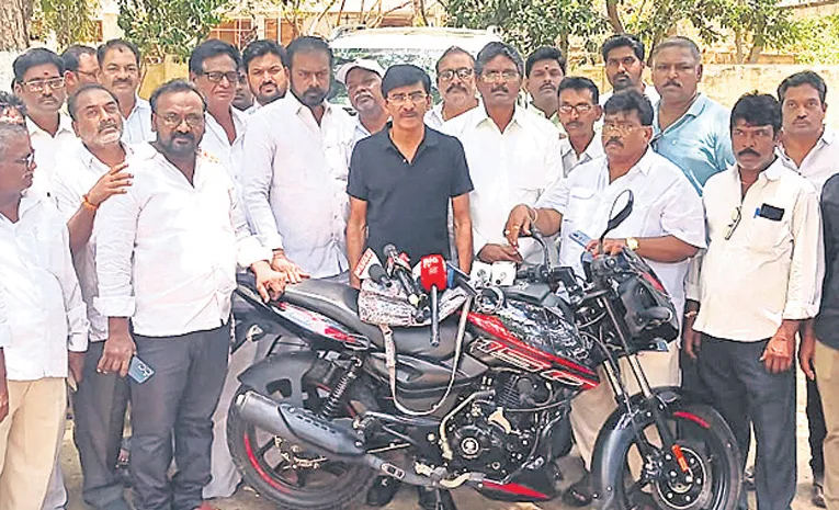 Ex Mla Pratap Kumar Reddy Challenges Janasena Leaders 