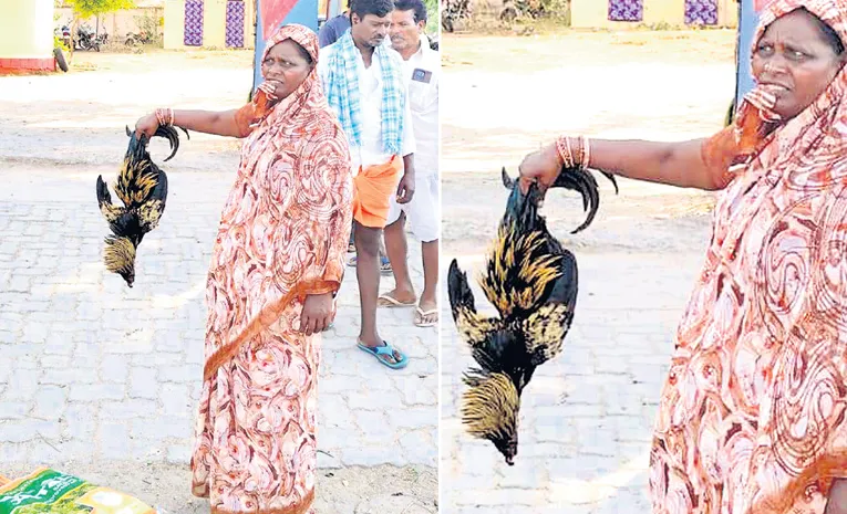Woman Files Police Complaint Over Poisoned Kodi