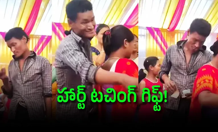 Assam Man attends wedding leaves Rs 10 for bride melts hearts on internet8