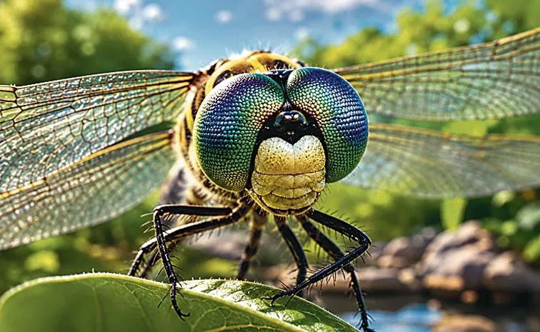 Surprising Facts About Dragonflies And Stone Flowers