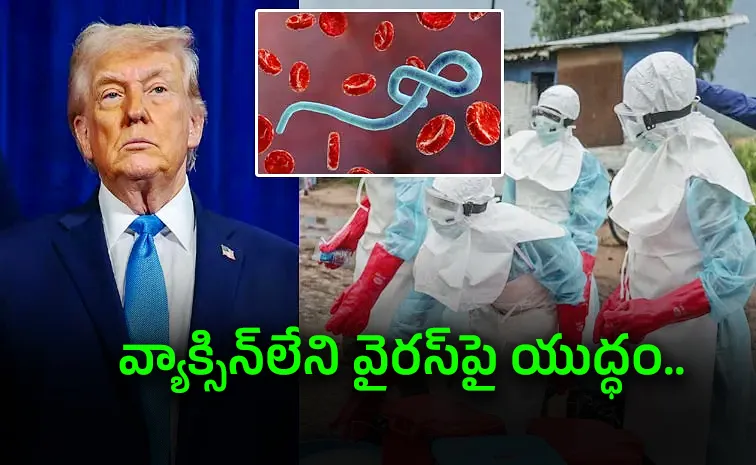 Trump cutting foreign aid funding cause Ebola outbreaks in Congo3