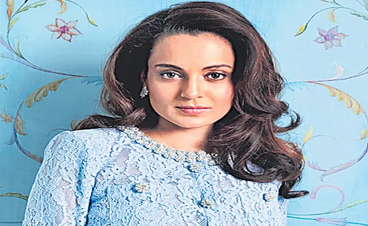 Kangana Ranaut Bharat Bhagya Vidhata Poster of released