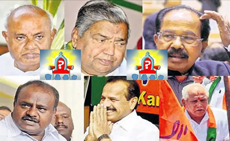 Special Story On Karnataka CM Chair Political Crisis