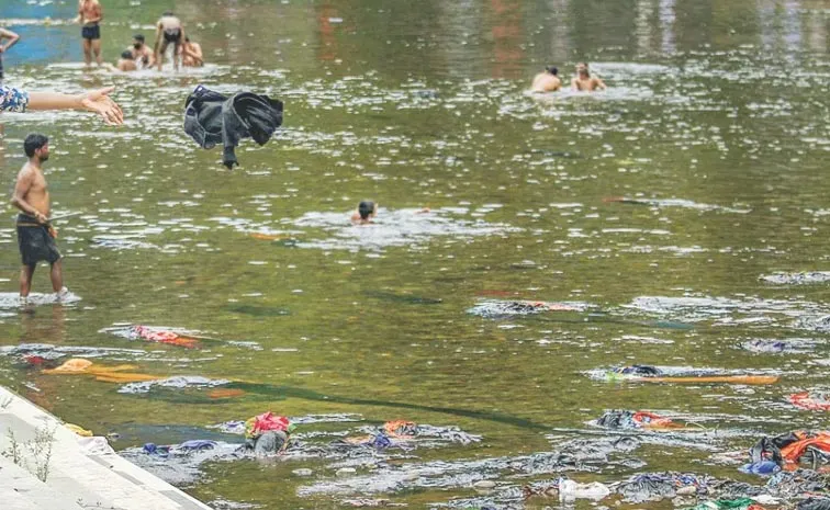 No Dumping In Sabarimala pampa River Kerala HC Strict Orders News9