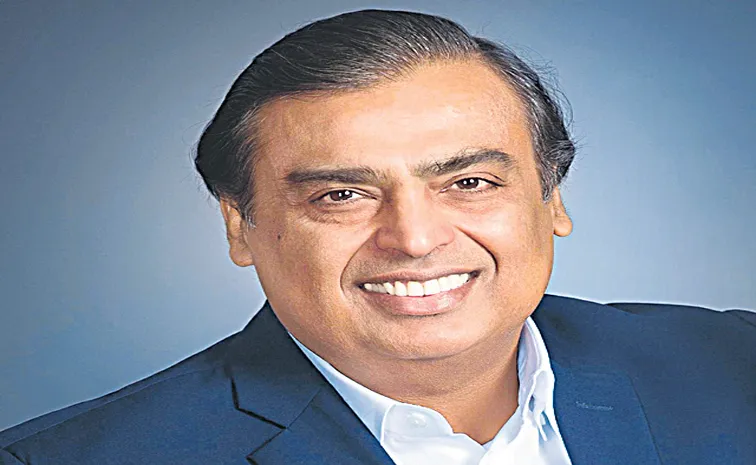 RIL Chairman Mukesh Ambani draws zero salary for six years in a row