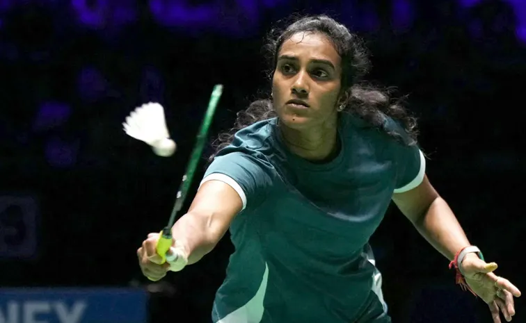 PV Sindhu loses to world no. 1 An Se Young in Singapore Open quarterfinals