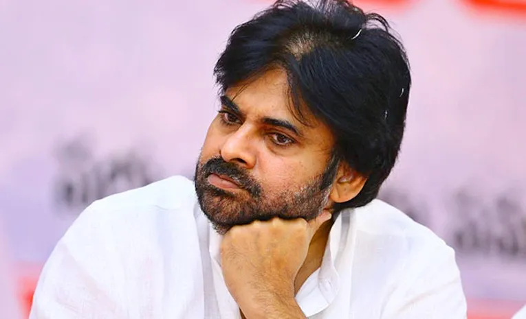KSR Comments On Deputy Chief Minister Pawan Kalyan 