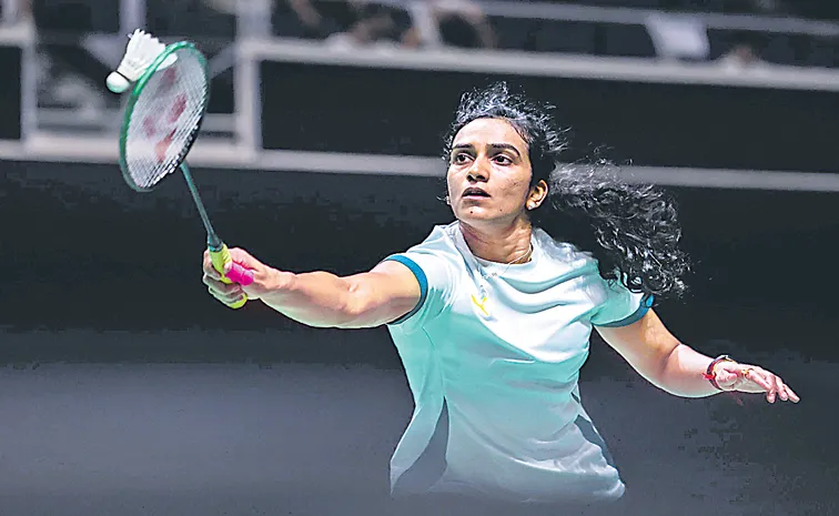 PV Sindhu sails into Singapore Open quarterfinals