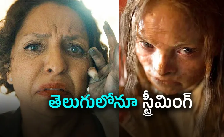 The Mummy Movie 2026 OTT Streaming Now Telugu