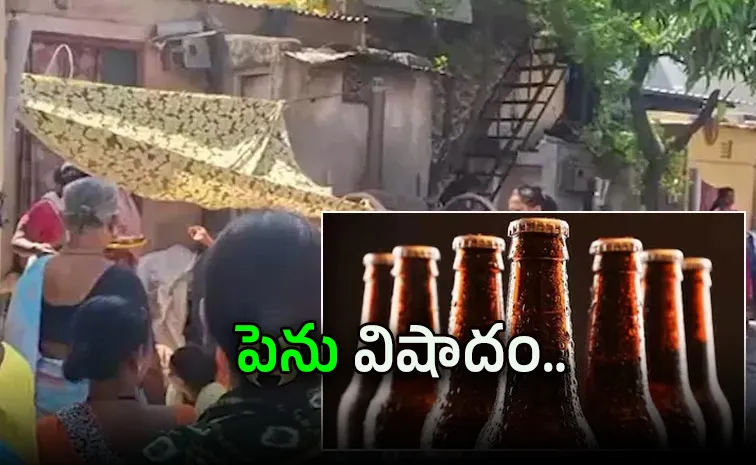 Many Critical After Consuming Toxic Liquor In Pune6