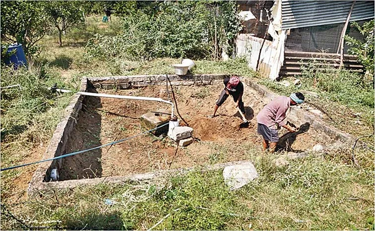 Sagubadi: Measures To Be Taken Around Boreholes For Water Safety