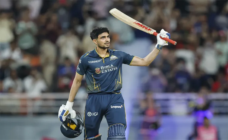  IPL 2026 Qualifier 2: Shubman Gill Century Helps Gujarat Titans Beat Rajasthan Royals