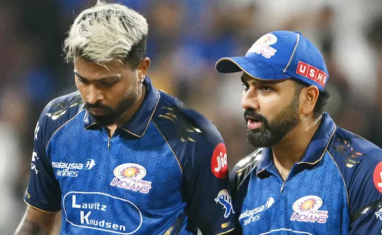 Rohit Gets Key Captaincy Appointment Role Hardik To Quit MI: Report
