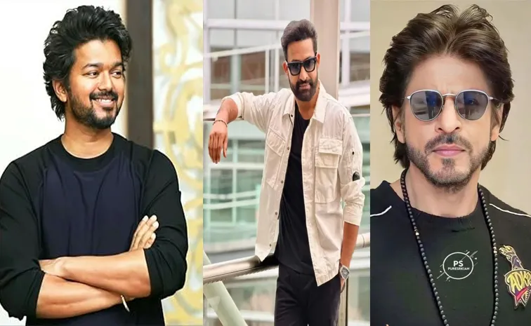 a Indian actor just beat Vijay SRK and jr ntr IMDb most popular list