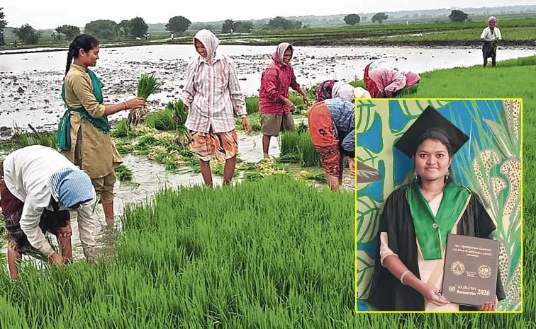 Lakshmi Prasanna: The Success Story Of Becoming A Doctor And Farmer