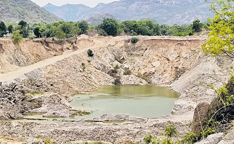 Illegal mining is taking lifes of Common People