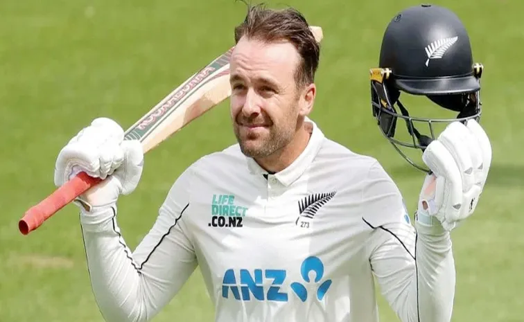 New Zealand Player Creates History, Achieve World Record Vs Ireland