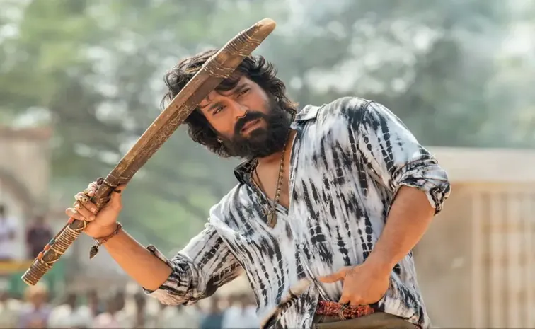 Ram charan Peddi Makers files Complaint To Police to Negative posts