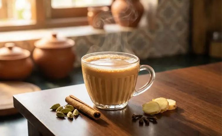TasteAtlas Said Masala chai is officially the world's best tea2