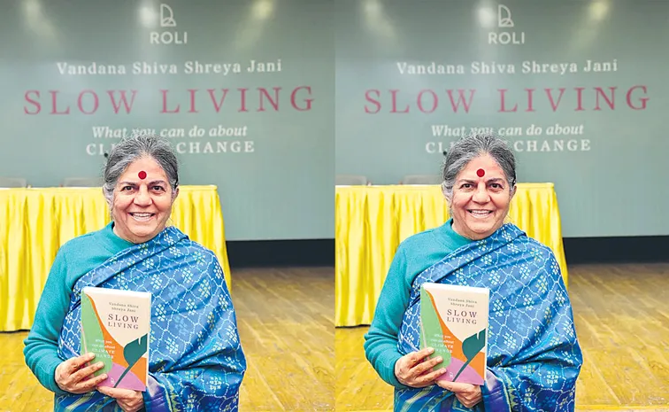 Review of Slow Living by Vandana Shiva, Shreya Jani8