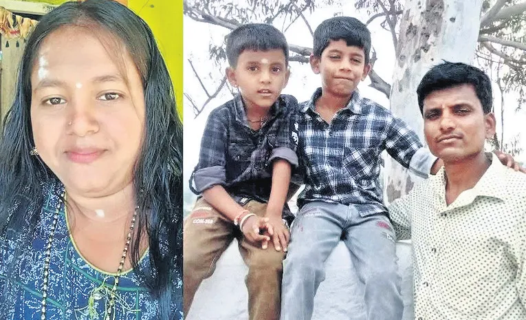 Chennai Wife And Husband Incident Case