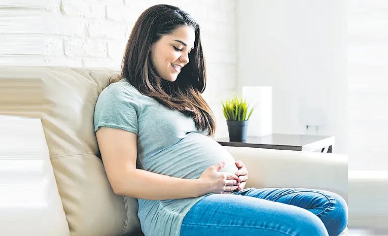 White Discharge During Pregnancy