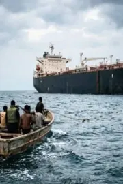 Oil Tanker Hijacked Off Yemen Coast Directed Towards Somalia