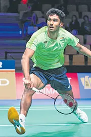 France Beat India 3-0 in Thomas Cup Semis-Settle For Bronze Medal 