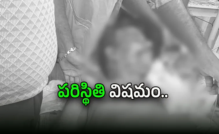 Annamayya District: Attack On Ysrcp Leader Dasaradha Rami Reddy