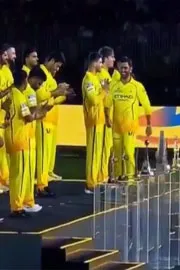 Rumours CSK Star MS Dhoni Silently Retired From IPL Video Viral